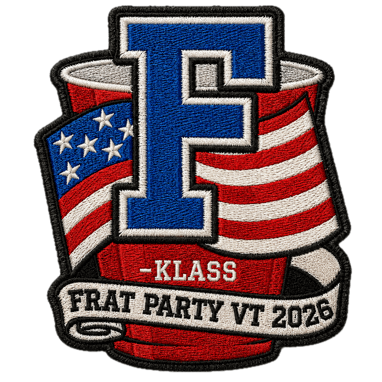 America patch